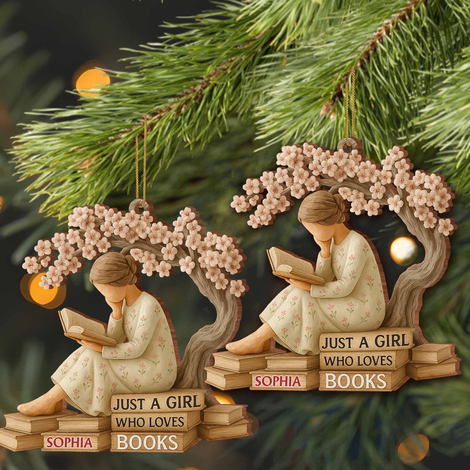 Just A Girl Who Loves Books