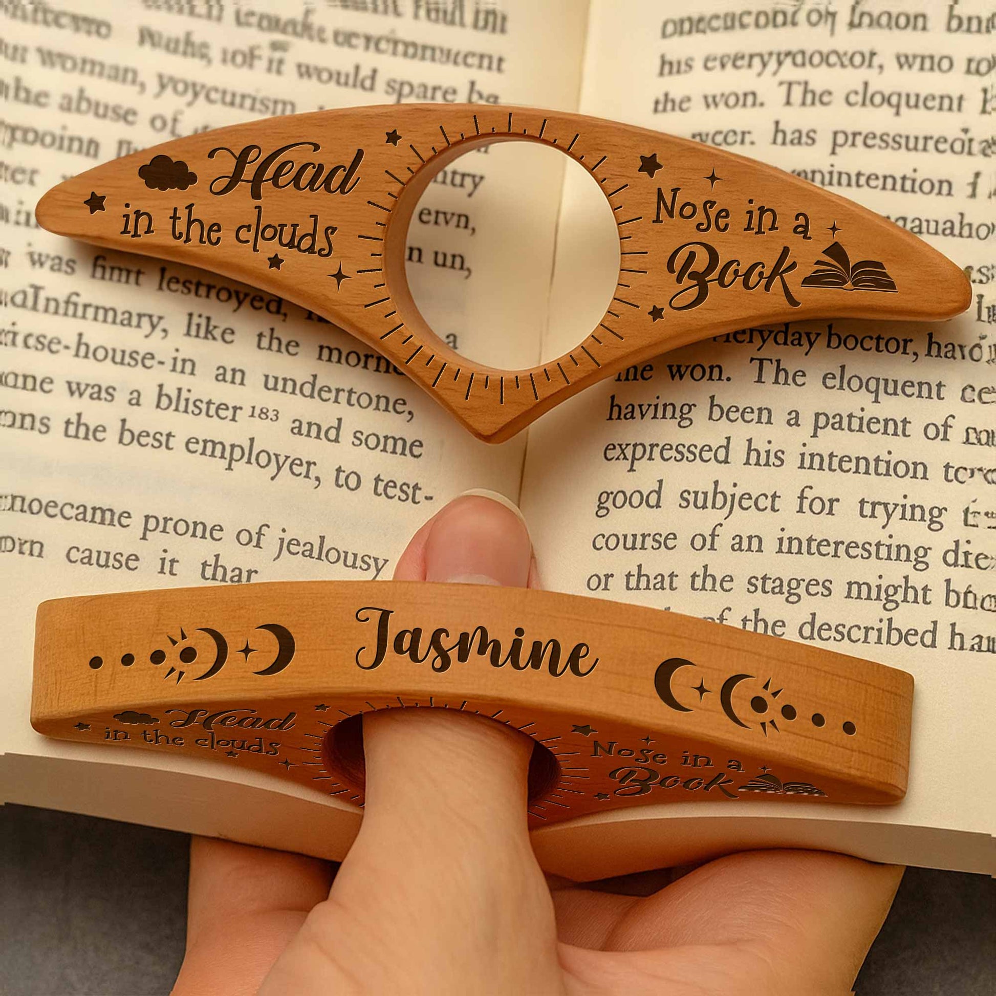 To My Bestie, Keep Reading, Lose Yourself In The Pages