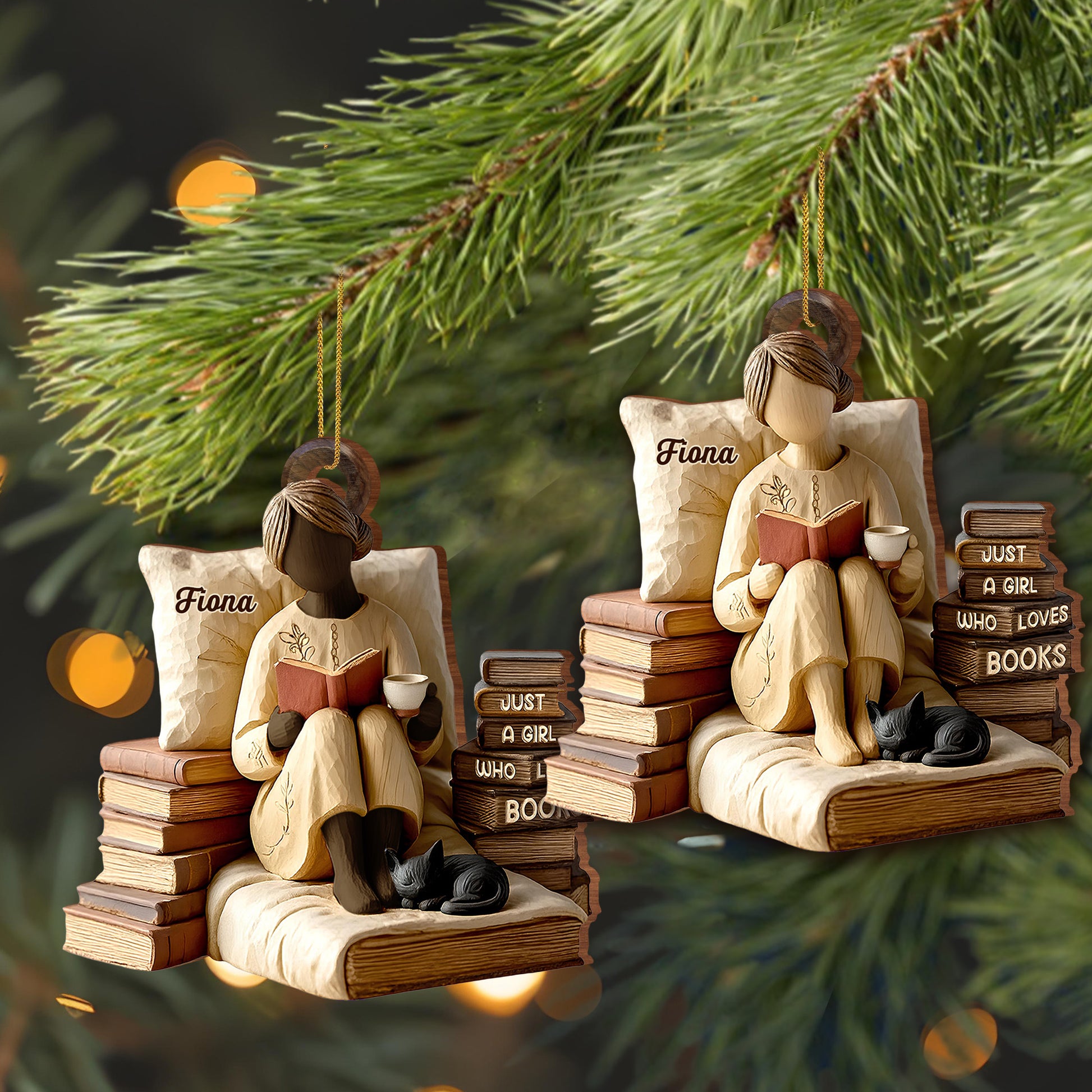 Just A Girl Who Loves Books