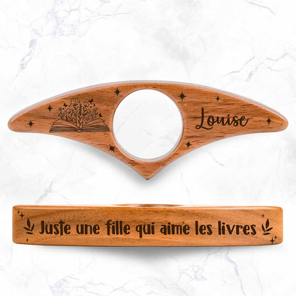 Juste une fille qui aime les livres