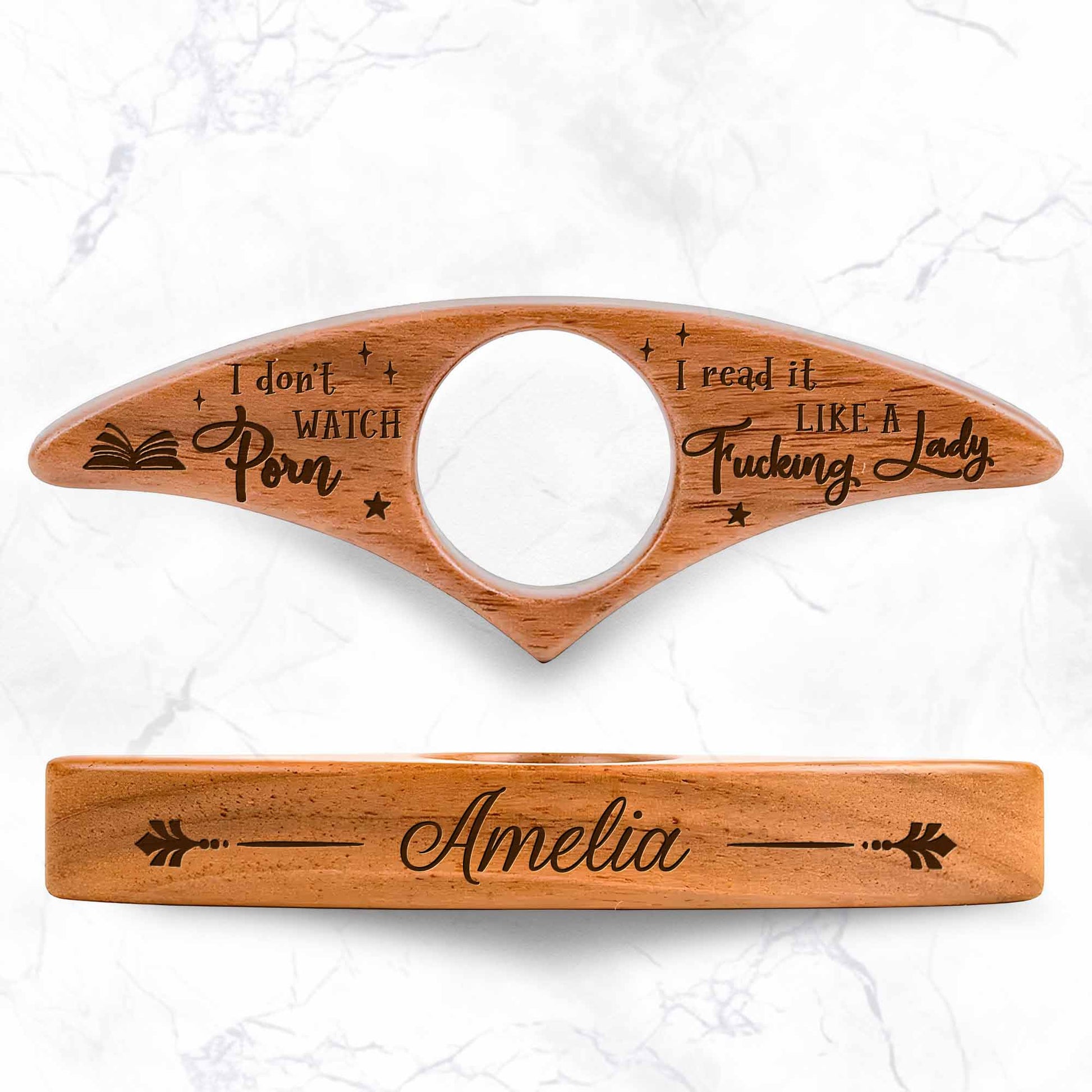 Feel Like A Giant Holding A Mini Book For Book Lovers