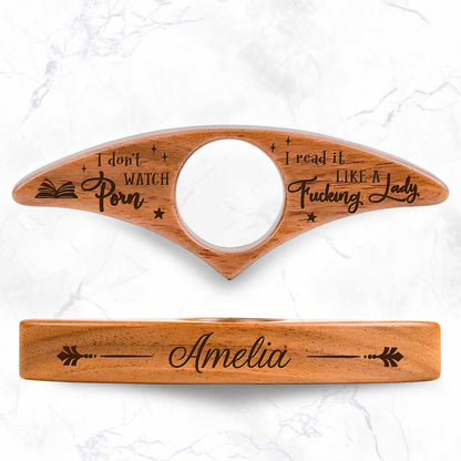 Feel Like A Giant Holding A Mini Book For Book Lovers