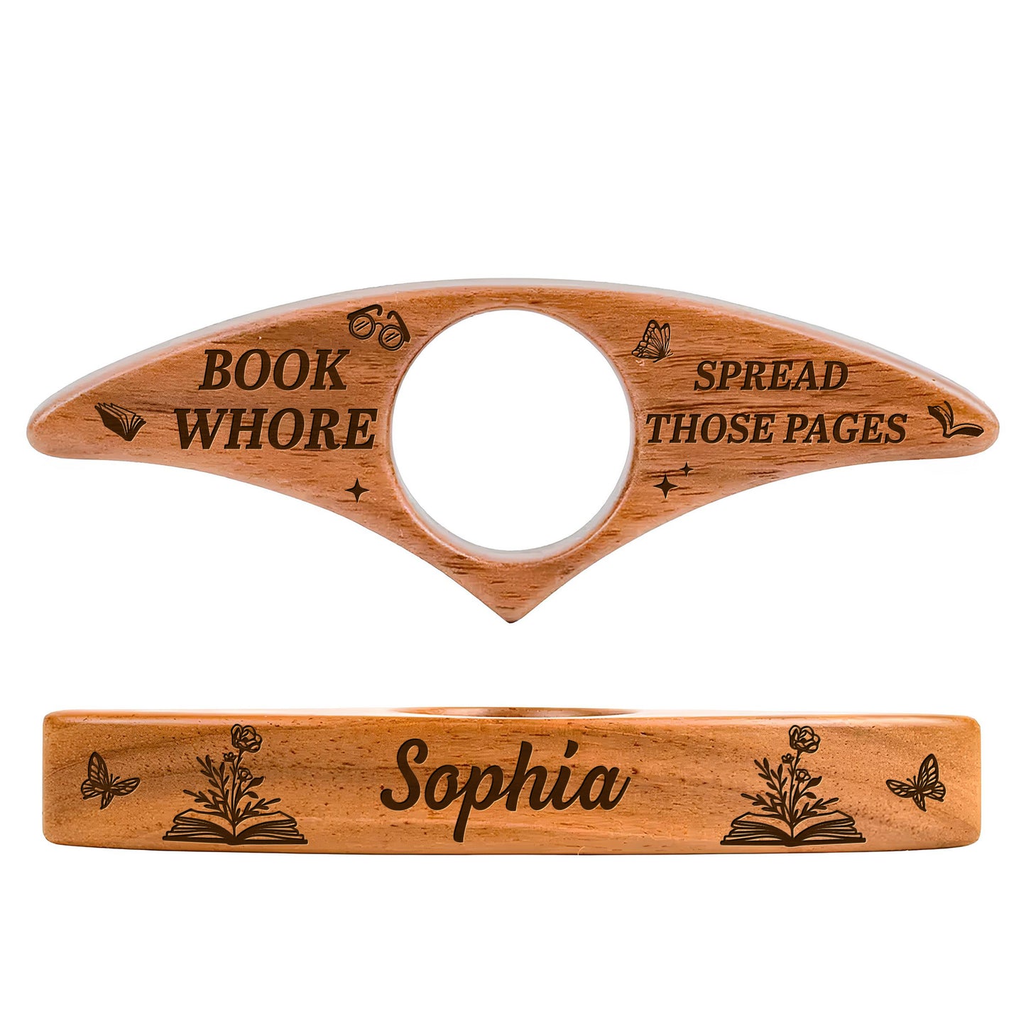 Spread Those Pages Book Page Holder