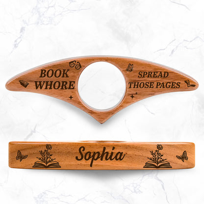 Spread Those Pages Book Page Holder
