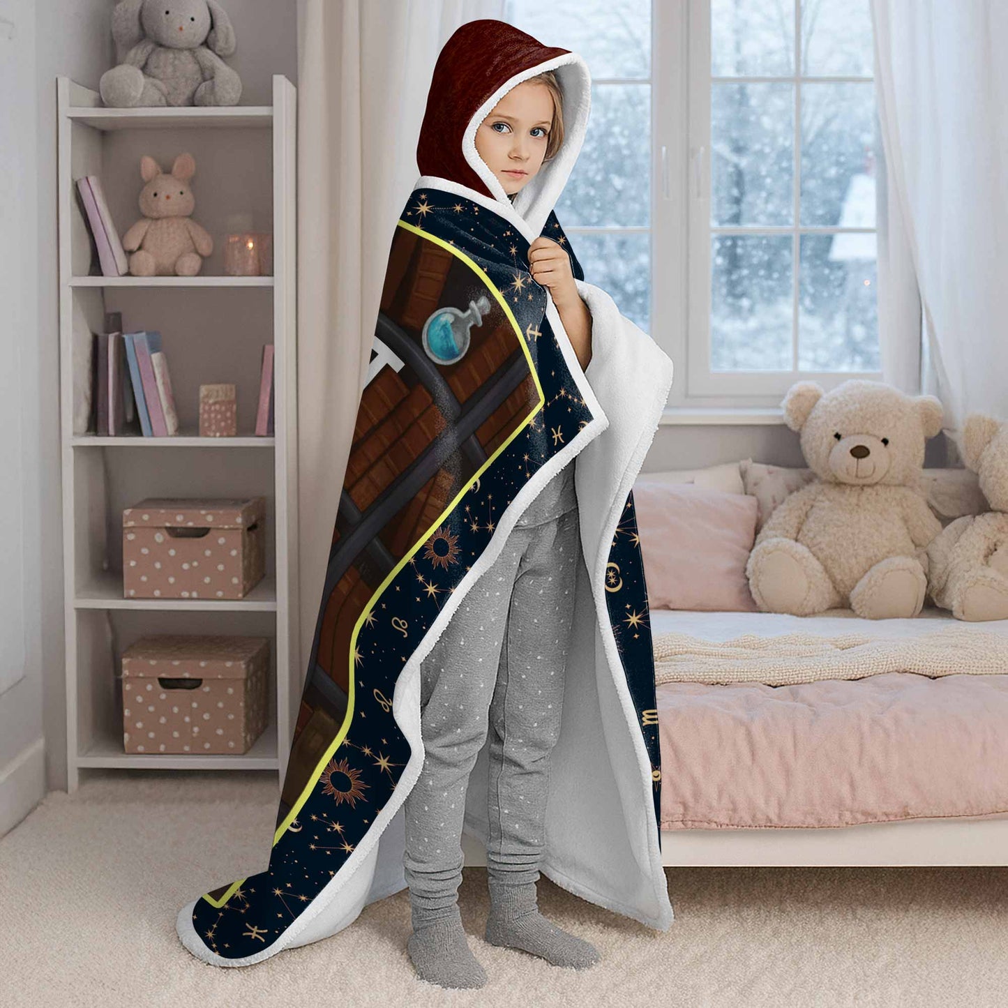 Just A Girl Who Loves Books, Reading Time Design