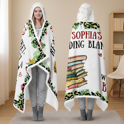 Just A Girl Who Loves Books