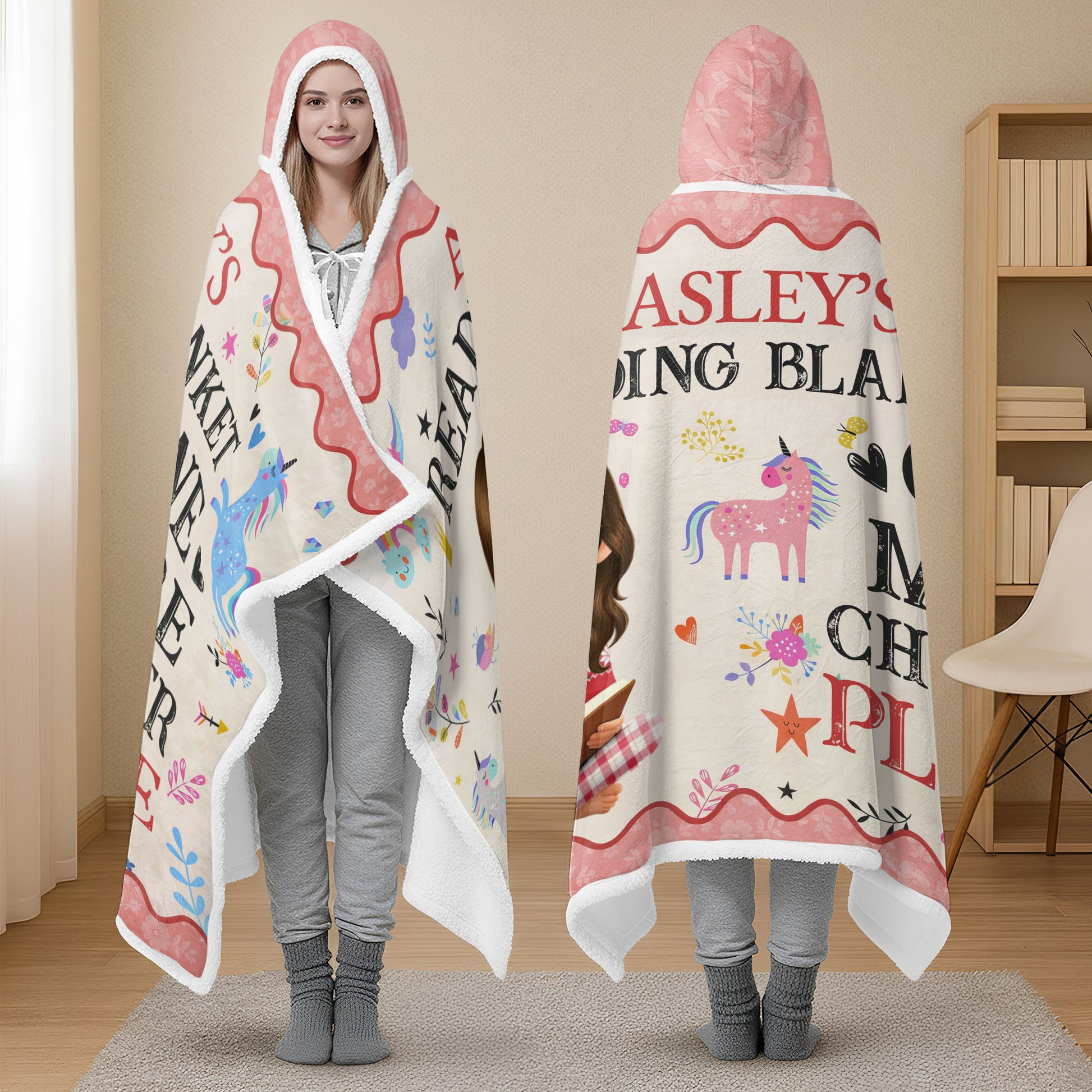 One More Chapter Please, Reading Time With Unicorns And Rainbows