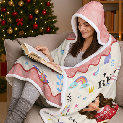 One More Chapter Please, Reading Time With Unicorns And Rainbows