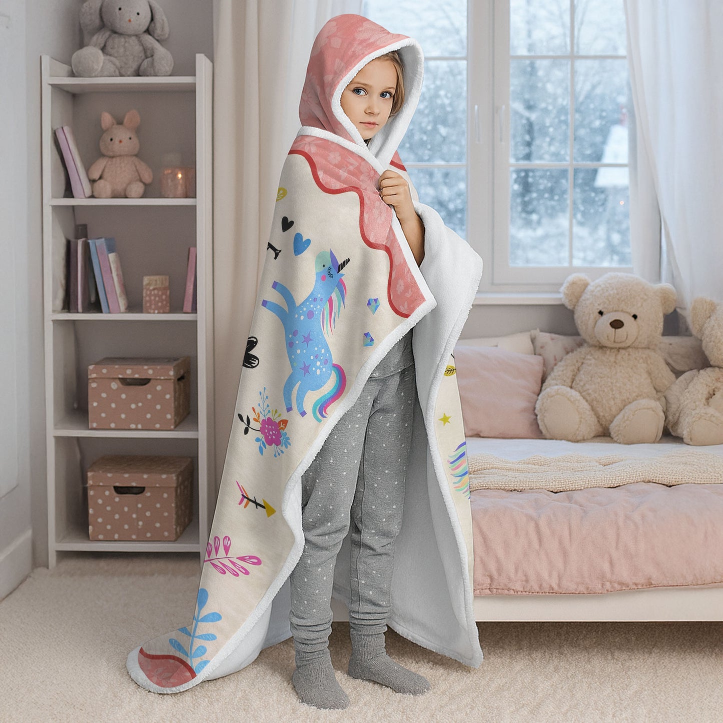 One More Chapter Please, Reading Time With Unicorns And Rainbows