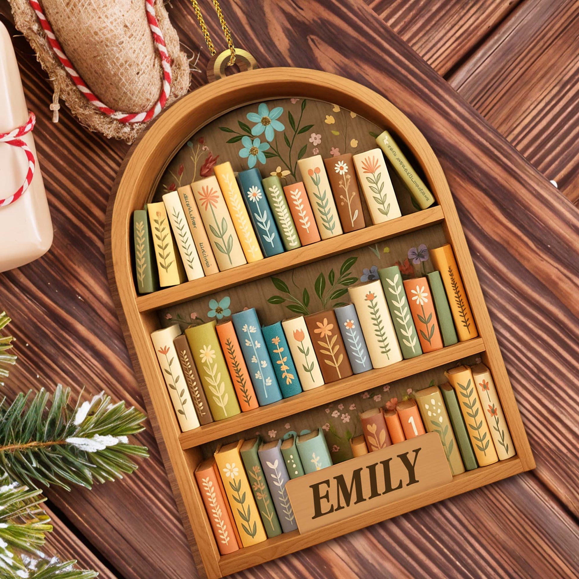 Personalize Your Library With Elegant Botanical Books