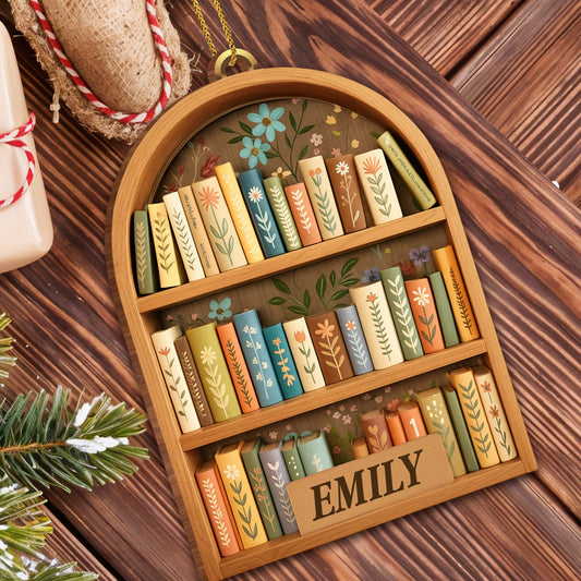 Personalize Your Library With Elegant Botanical Books