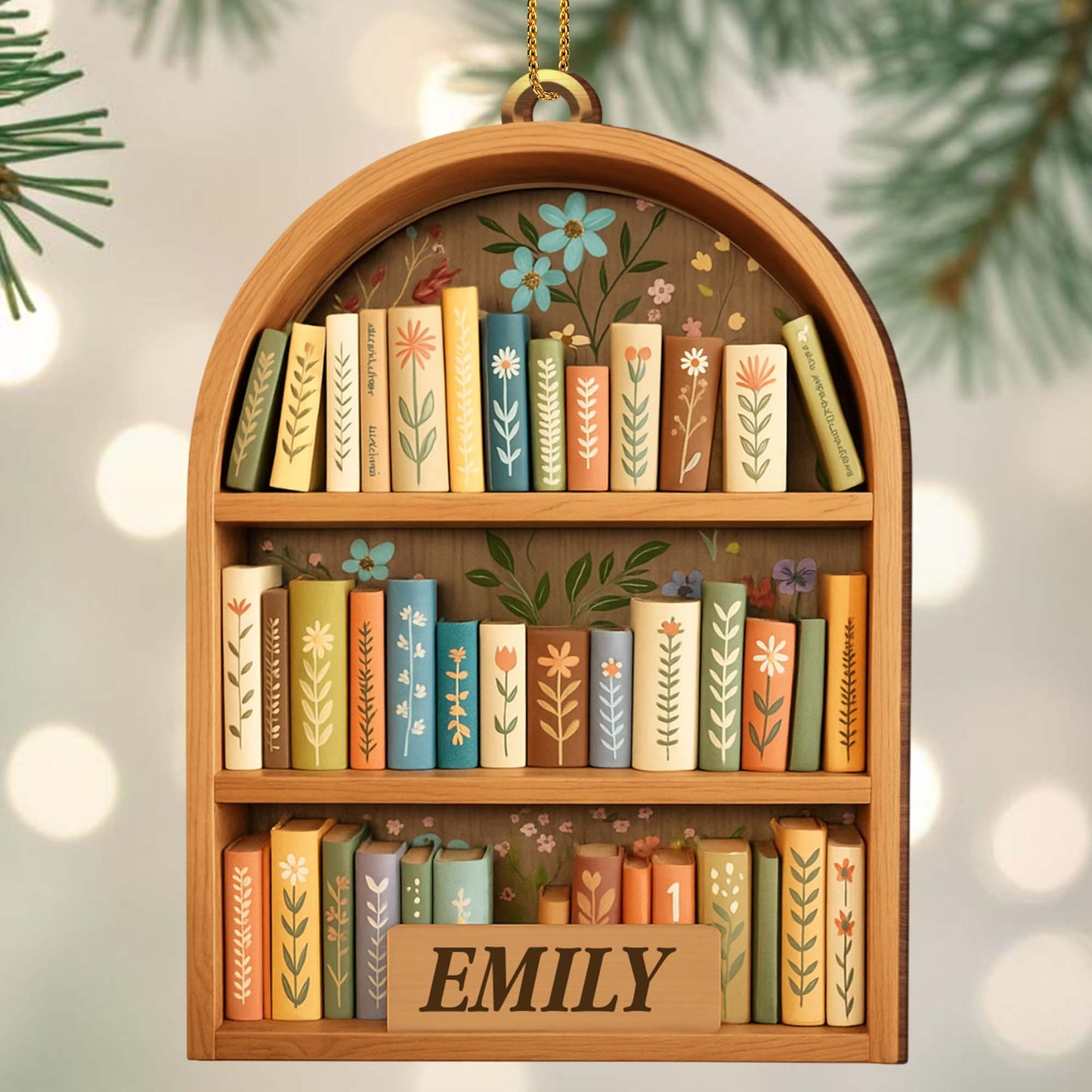 Personalize Your Library With Elegant Botanical Books