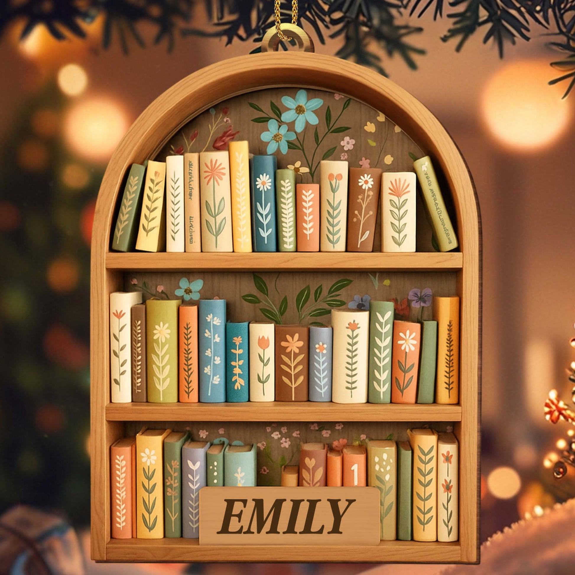 Personalize Your Library With Elegant Botanical Books