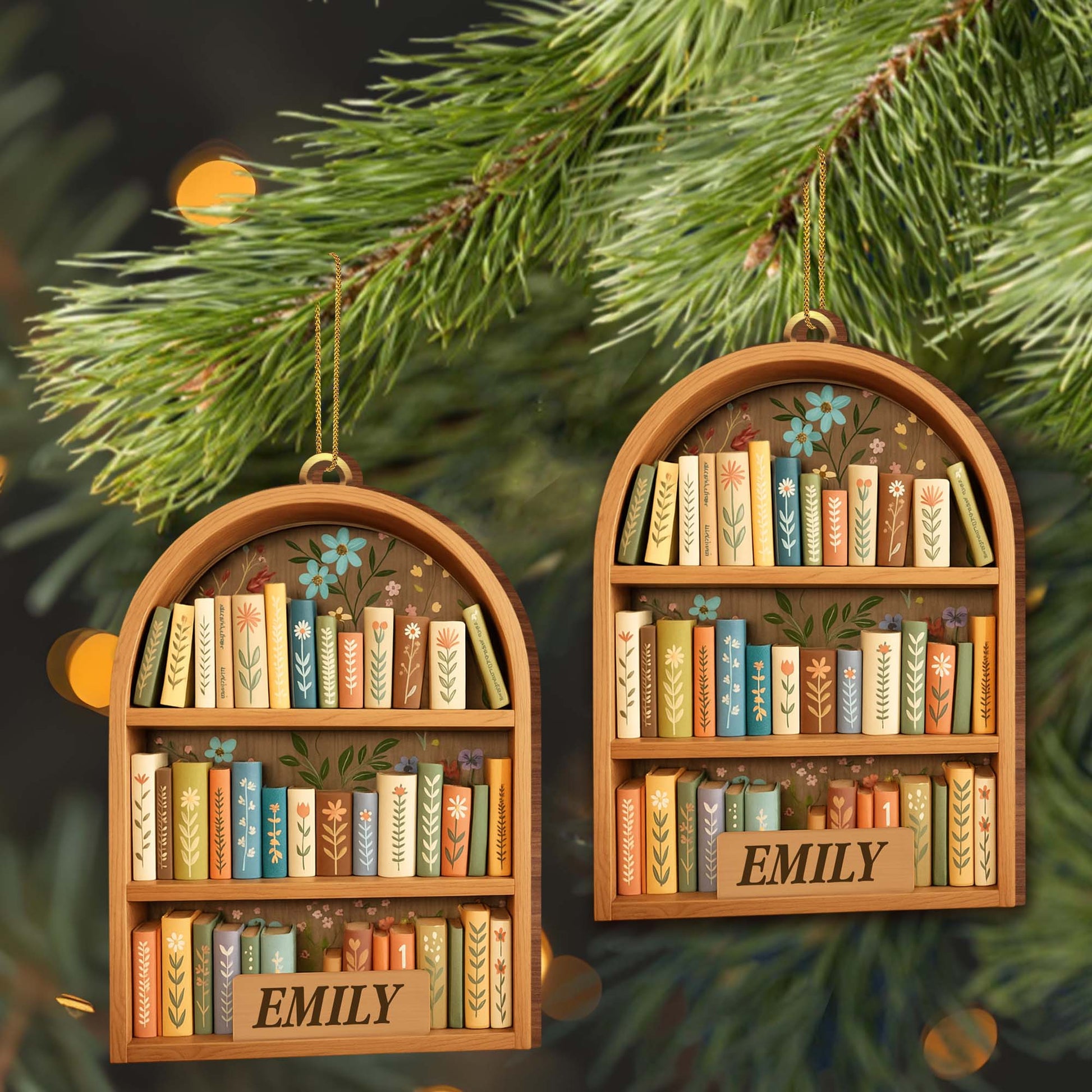 Personalize Your Library With Elegant Botanical Books