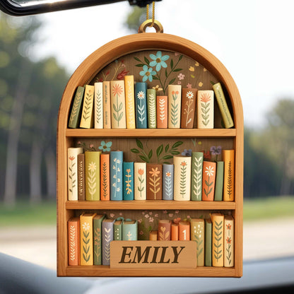 Personalize Your Library With Elegant Botanical Books