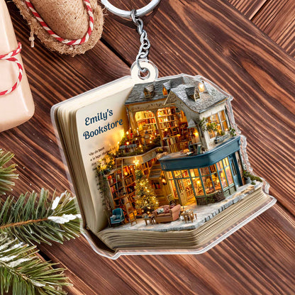 Life Is Better With Books Bookstore Design