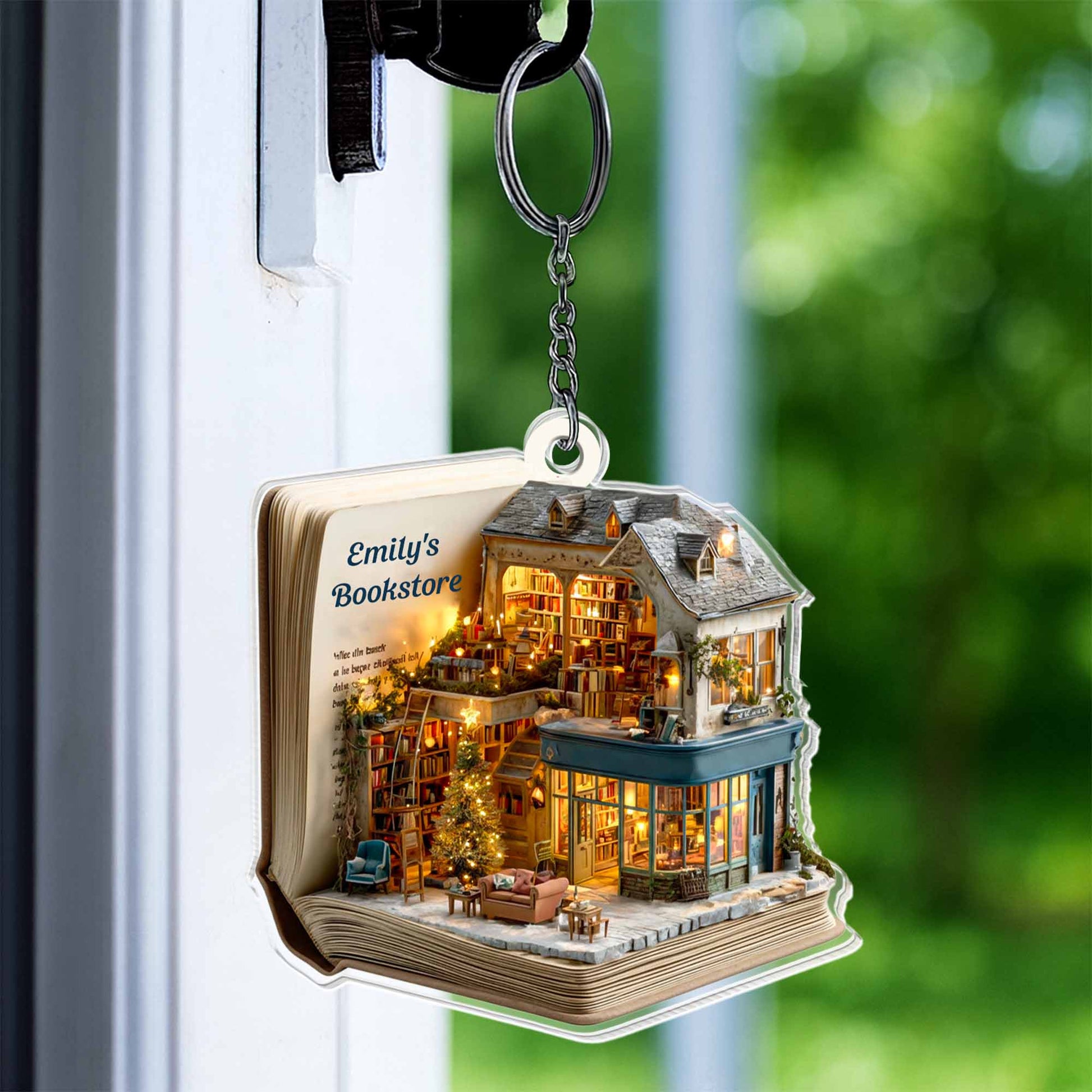 Life Is Better With Books Bookstore Design