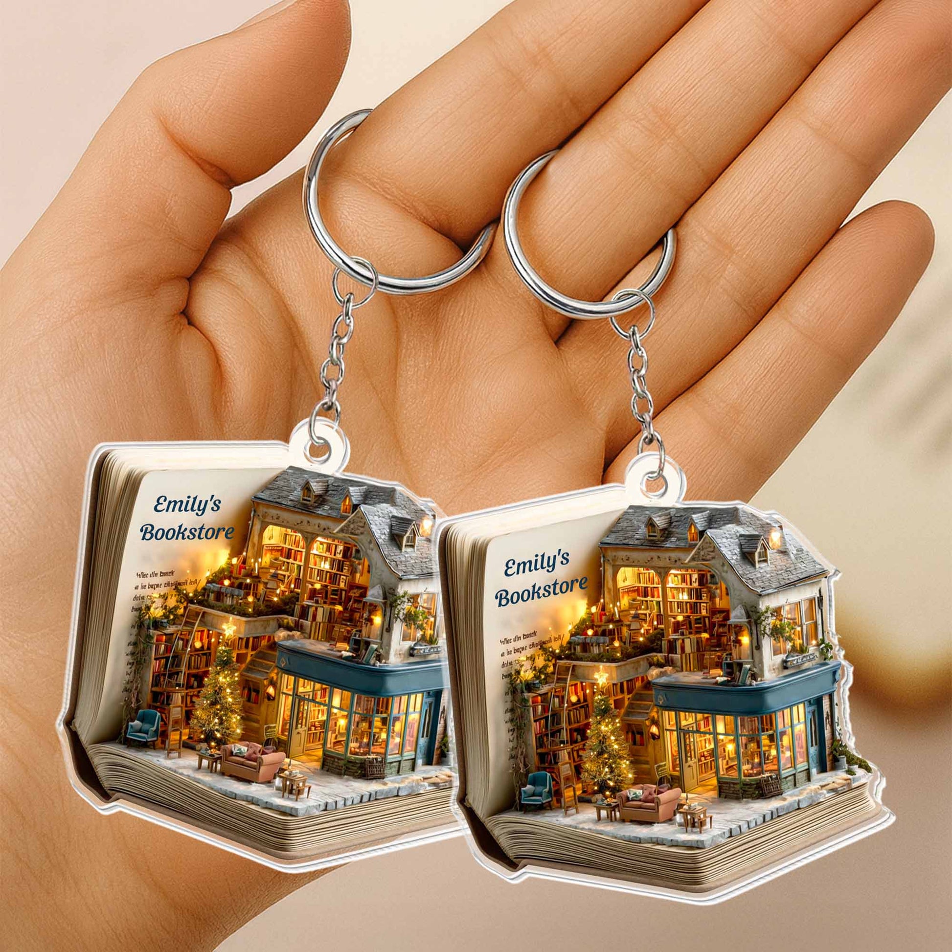 Life Is Better With Books Bookstore Design