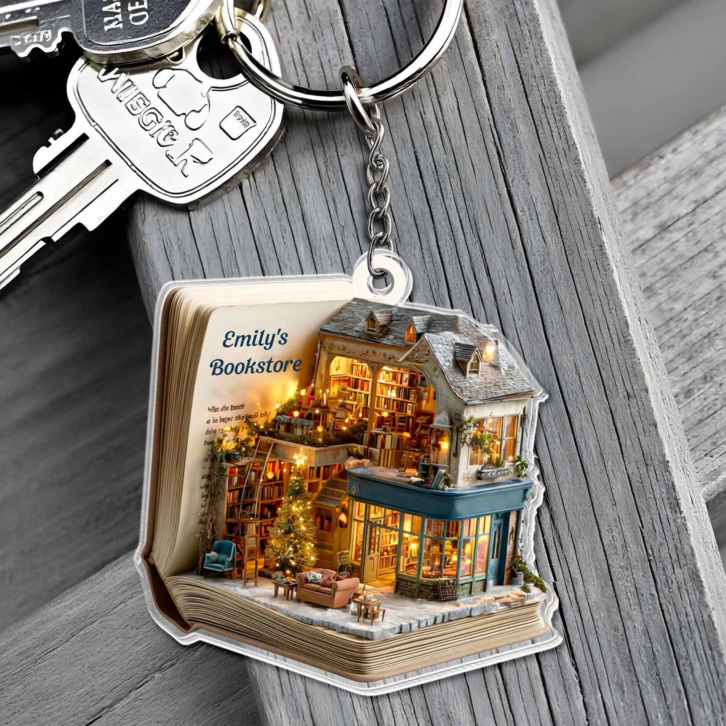 Life Is Better With Books Bookstore Design