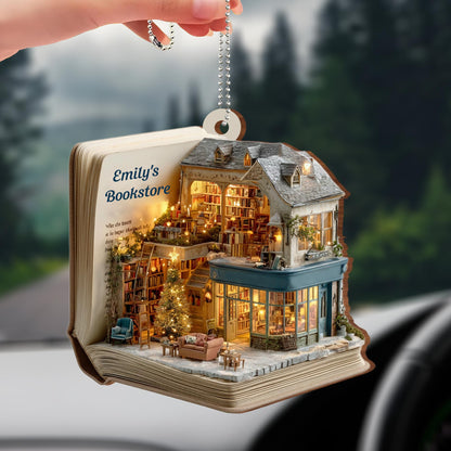 Explore The Magic Of A Well-Loved Bookstore