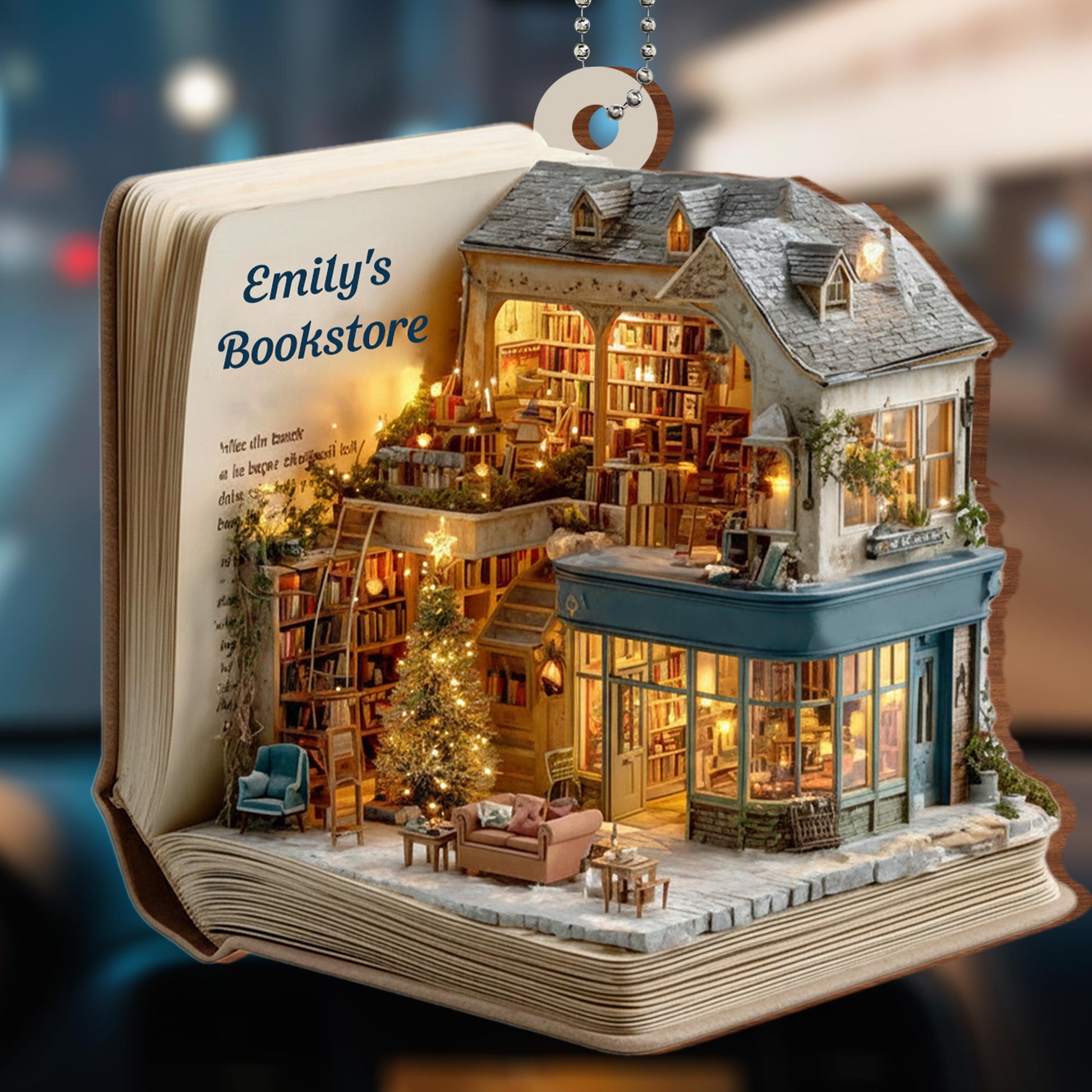 Explore The Magic Of A Well-Loved Bookstore