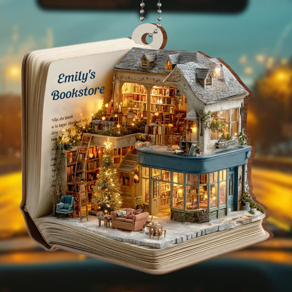 Explore The Magic Of A Well-Loved Bookstore