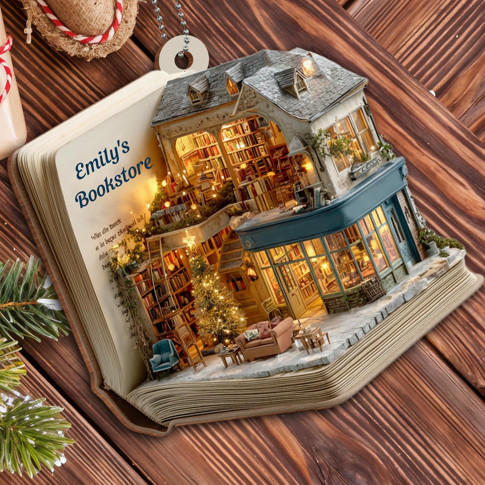 Explore The Magic Of A Well-Loved Bookstore