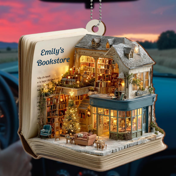 Explore The Magic Of A Well-Loved Bookstore