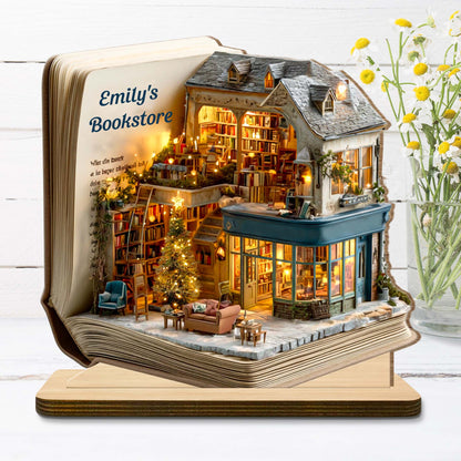 Emily's Bookstore, Discover Your Next Chapter