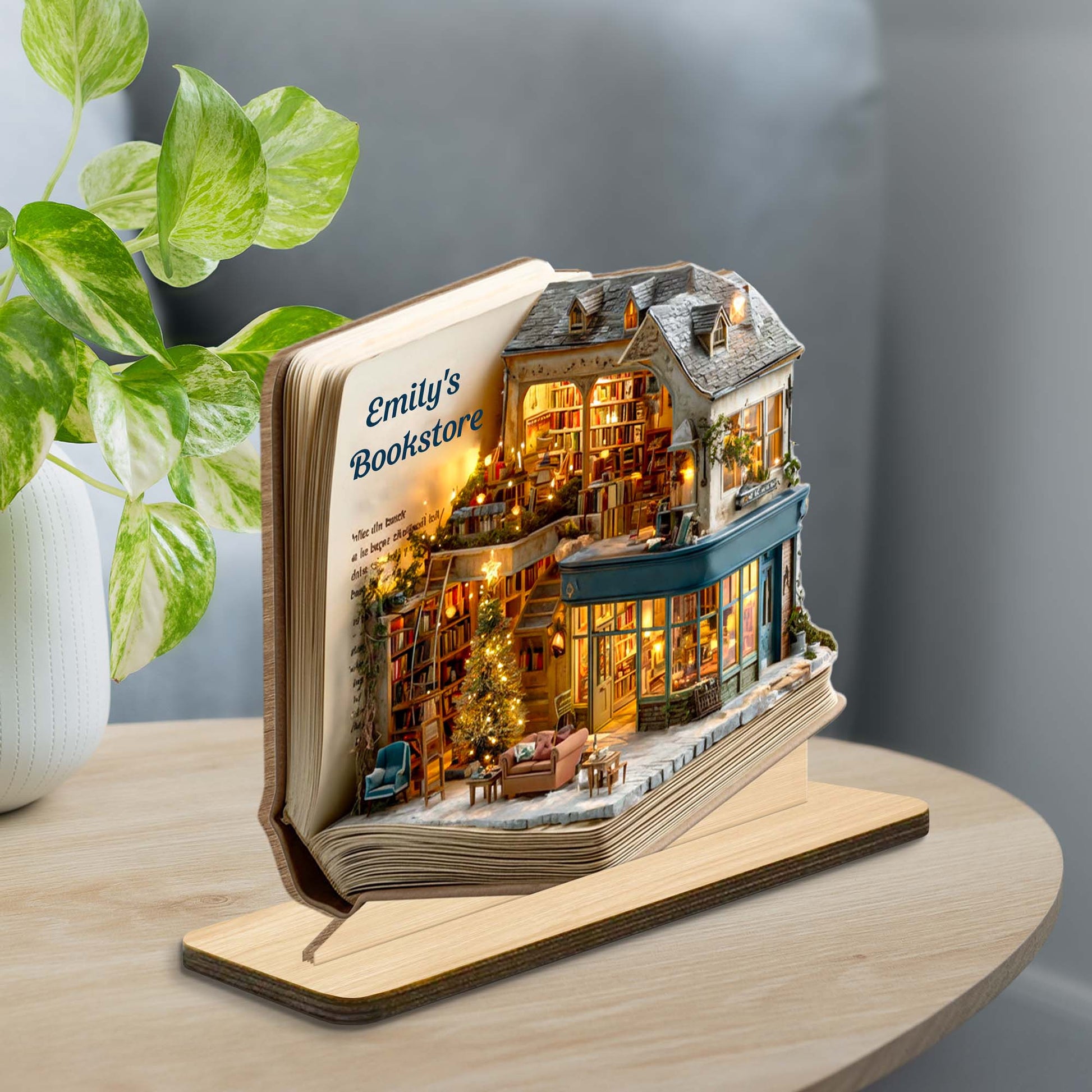 Emily's Bookstore, Discover Your Next Chapter