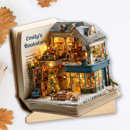 Emily's Bookstore, Discover Your Next Chapter