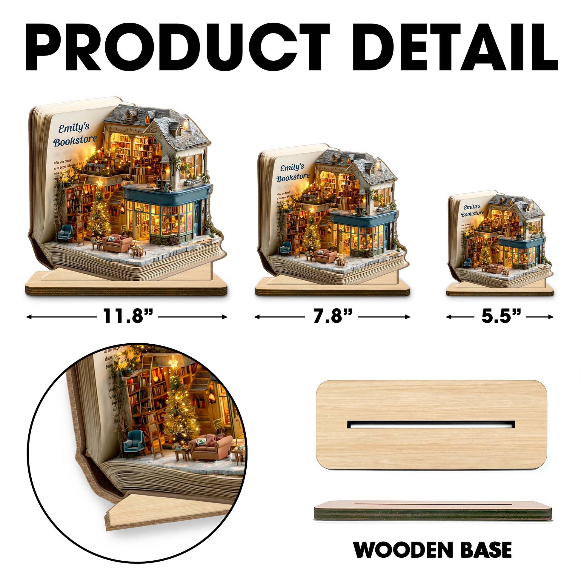 Emily's Bookstore, Discover Your Next Chapter