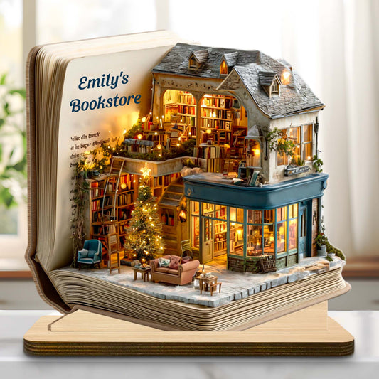 Emily's Bookstore, Discover Your Next Chapter