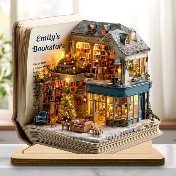 Emily's Bookstore, Discover Your Next Chapter