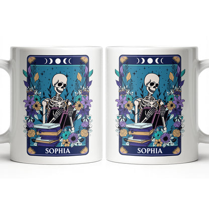 Enjoy Every Moment With Books And Flowers