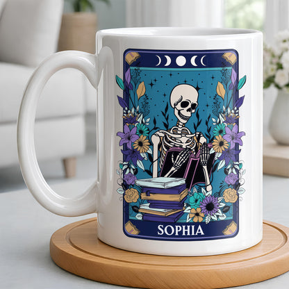 Enjoy Every Moment With Books And Flowers