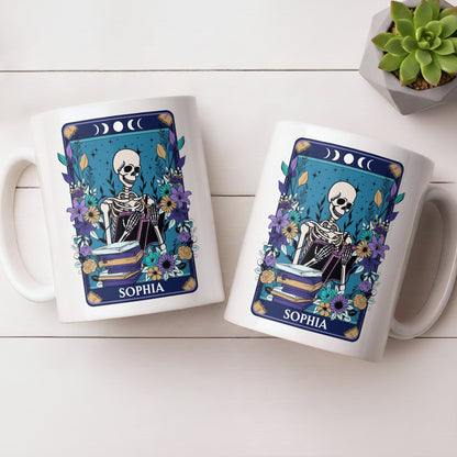 Enjoy Every Moment With Books And Flowers