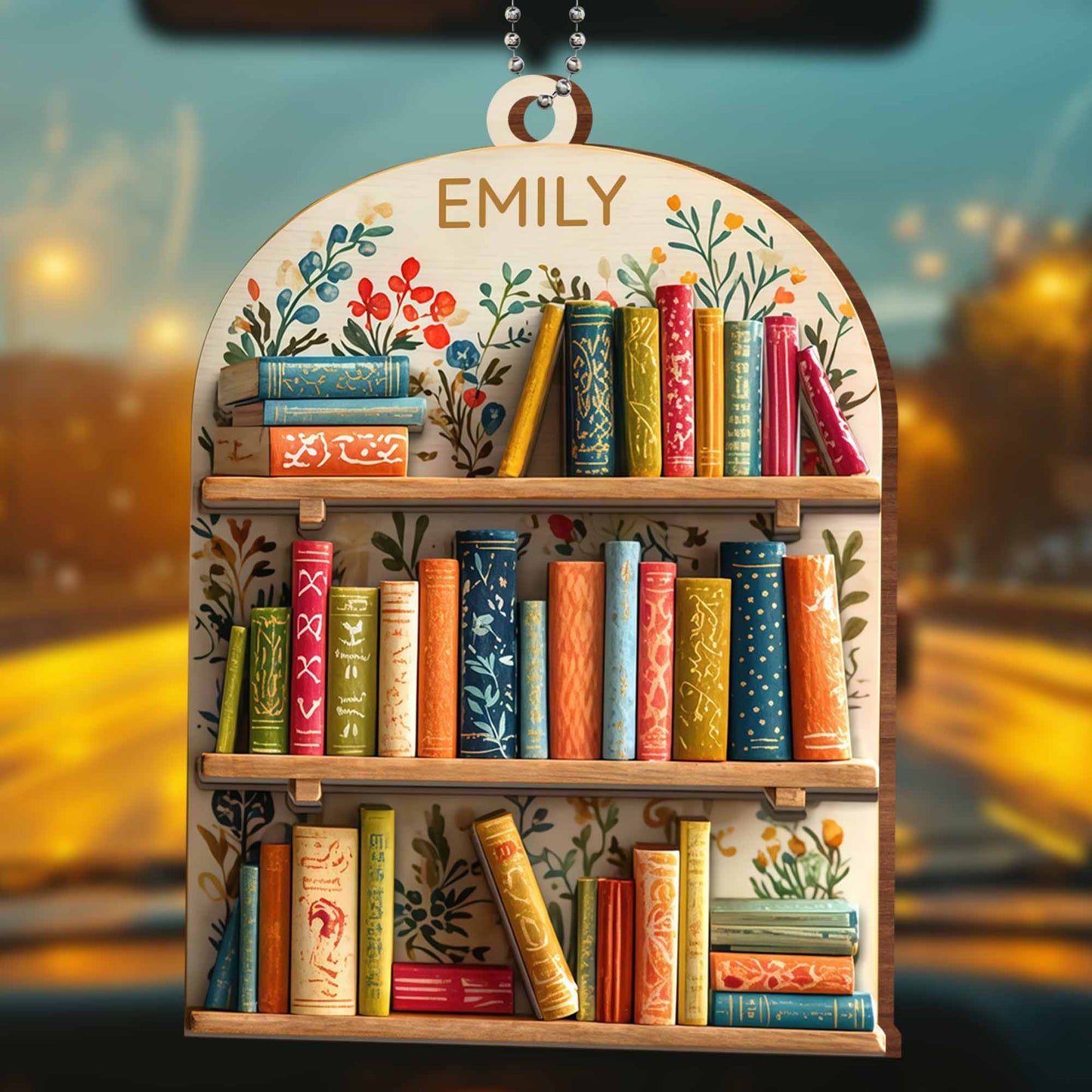 Surround Yourself With Books, Adventure Awaits