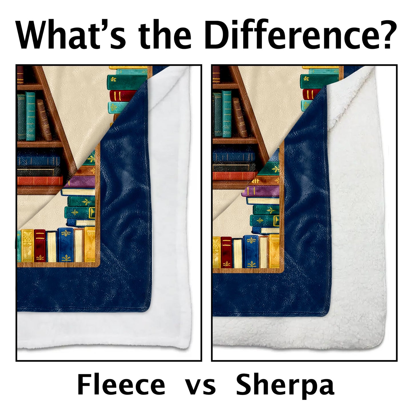 To My Favorite Bookworm, Books And Bookshelf