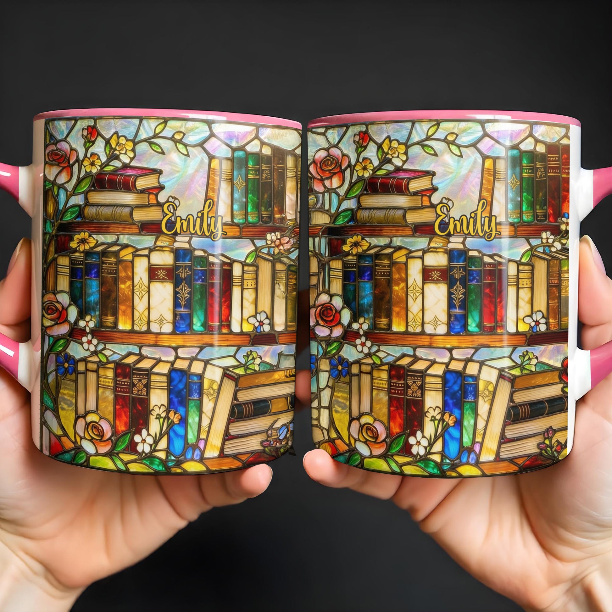 Celebrate Your Passion For Books And Beauty