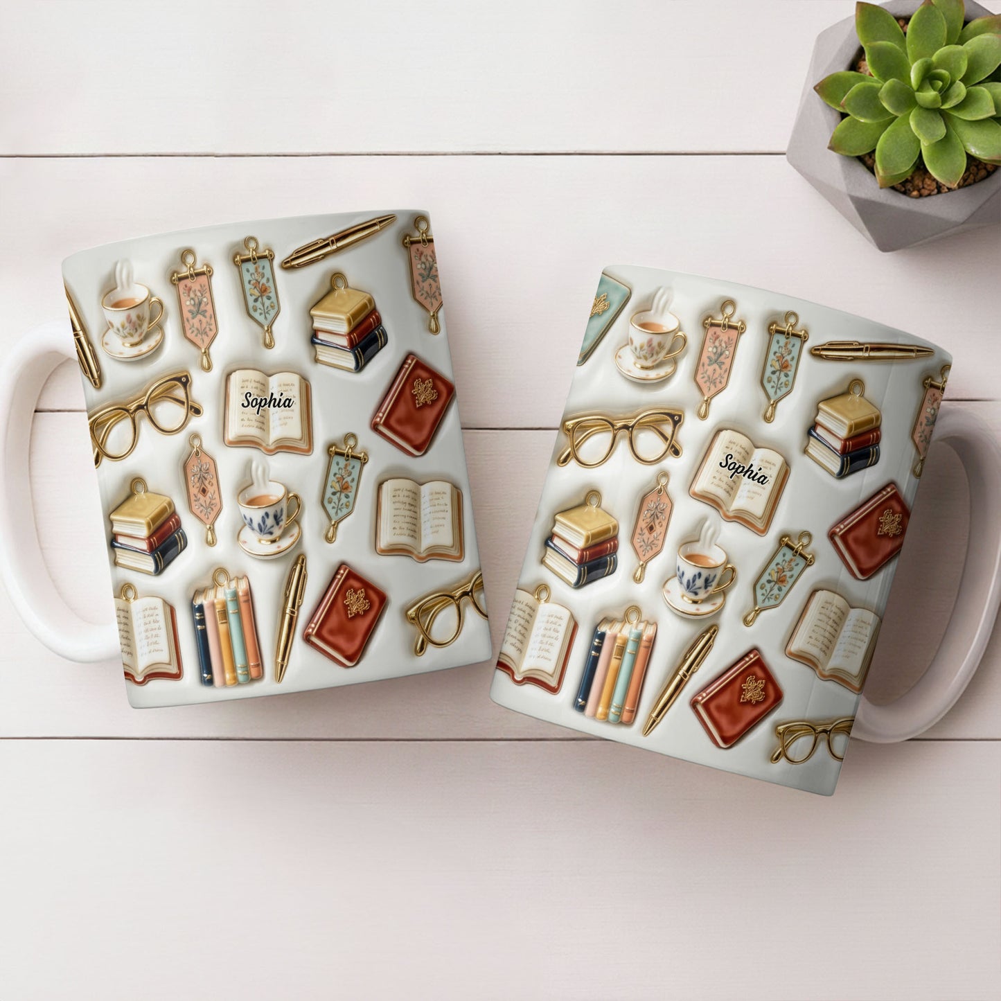 Celebrate Your Love for Reading and Writing