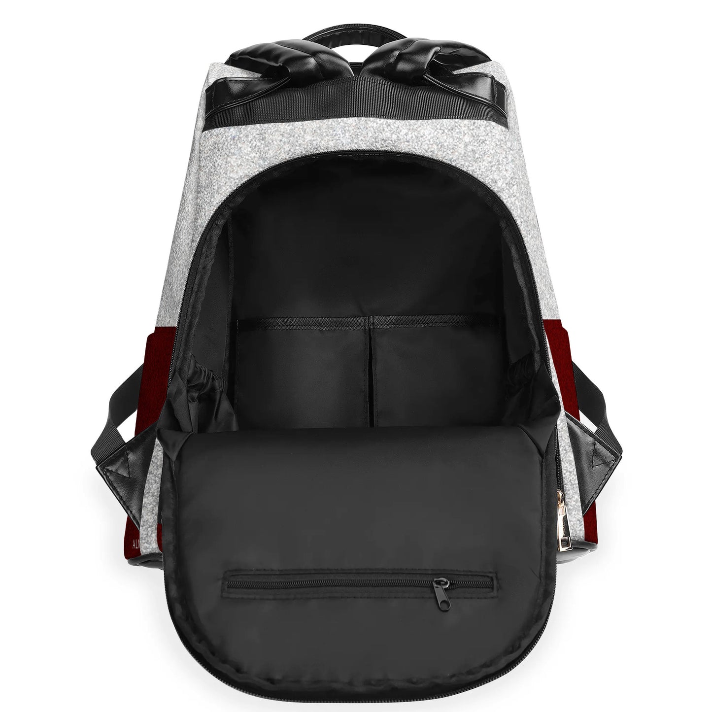 Nothing Breaks Like A Heart - Personalized Leather BackPack - BP_FN21