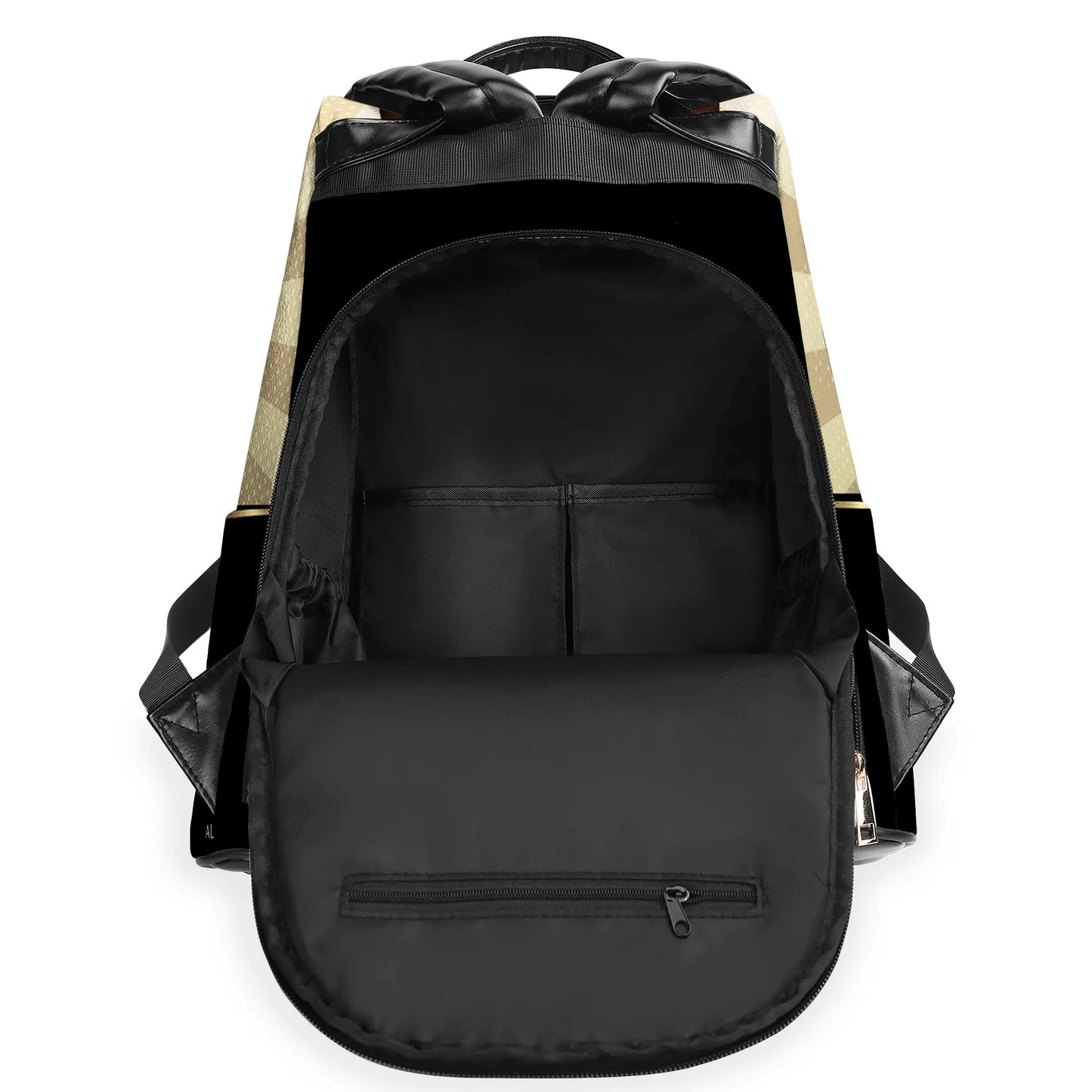 Soy - Personalized Leather BackPack - BP_MX08
