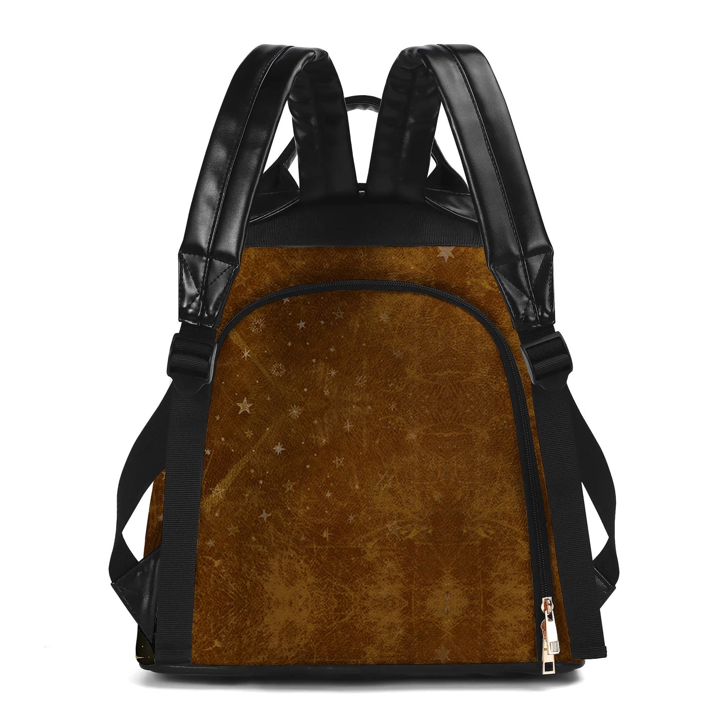 The Lovers - Personalized Custom Leather BackPack - CP001_BP