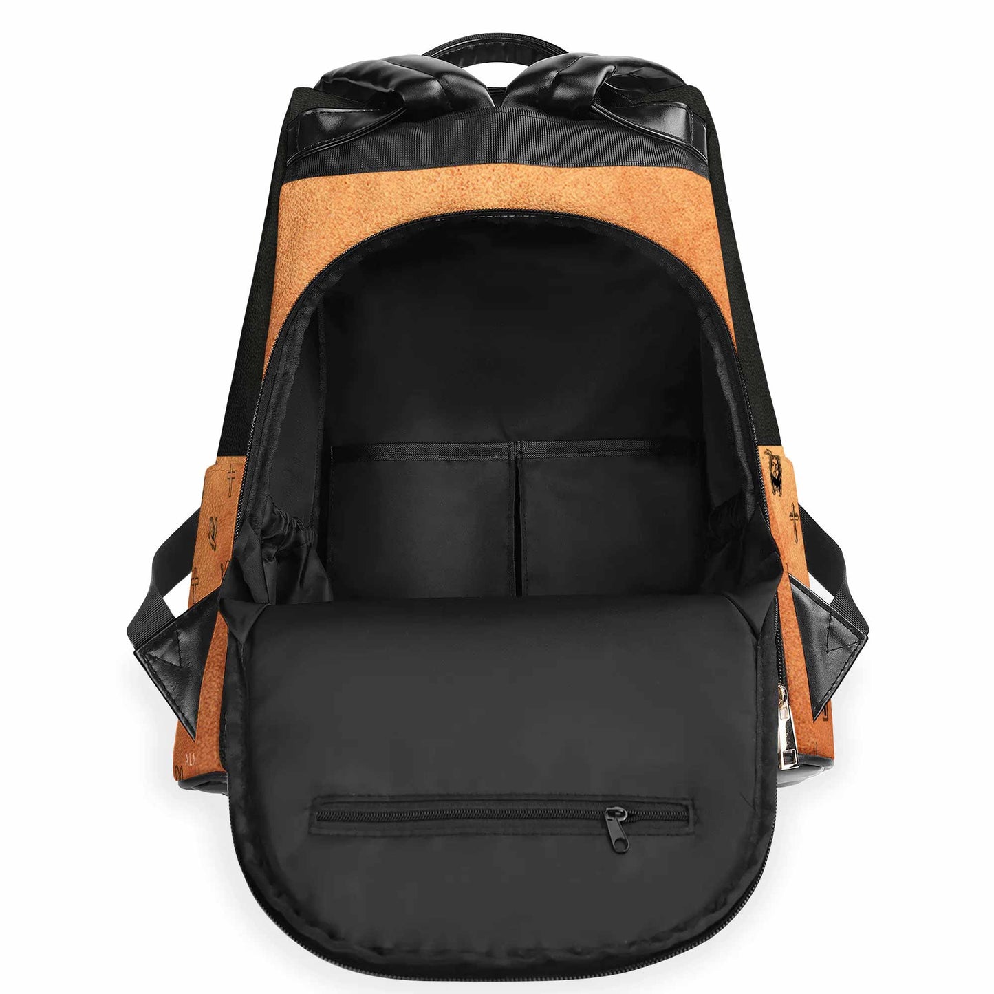 Hijo De Dios - Personalized Leather BackPack - BP_SP01