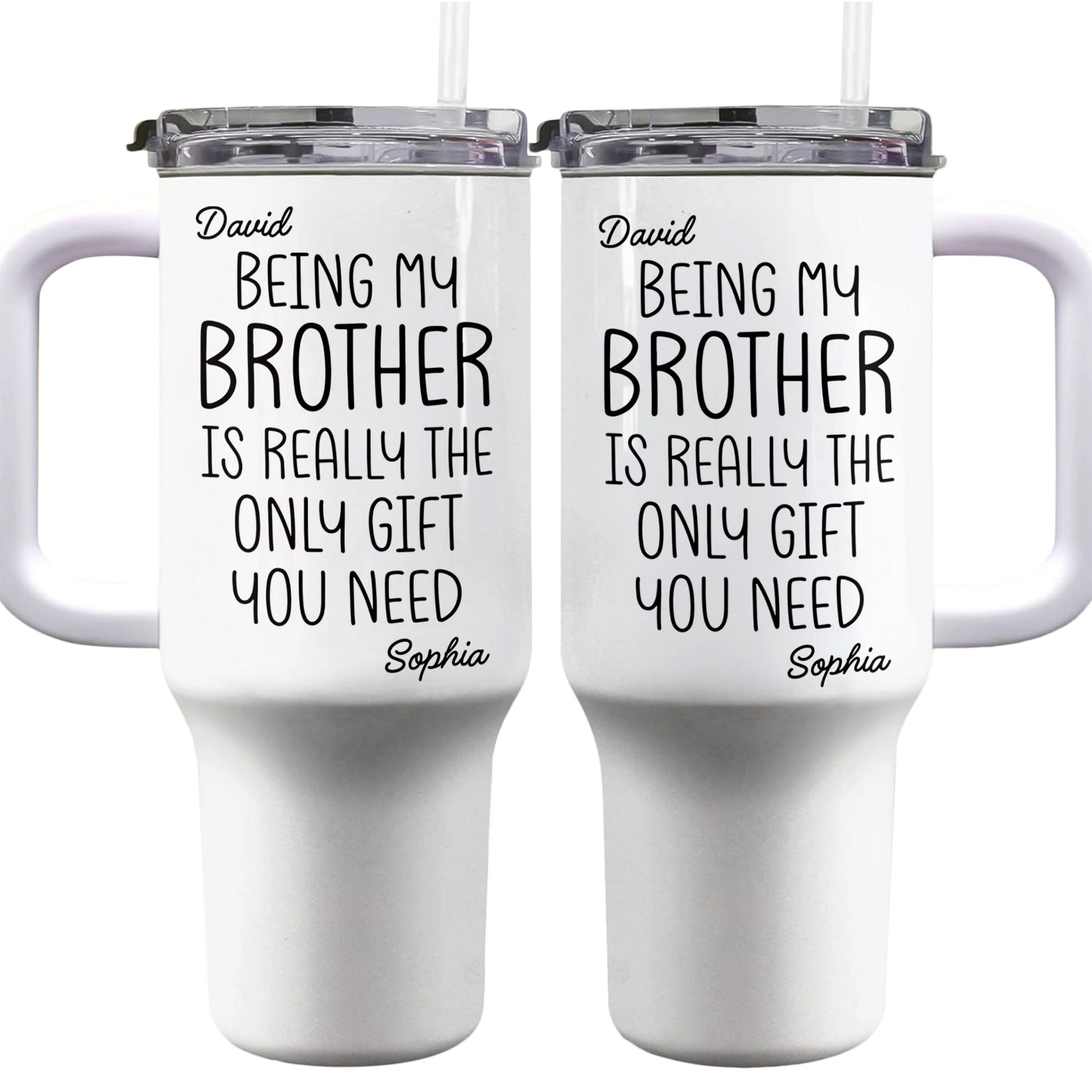 Being My Brother Is Really The Only Gift You Need