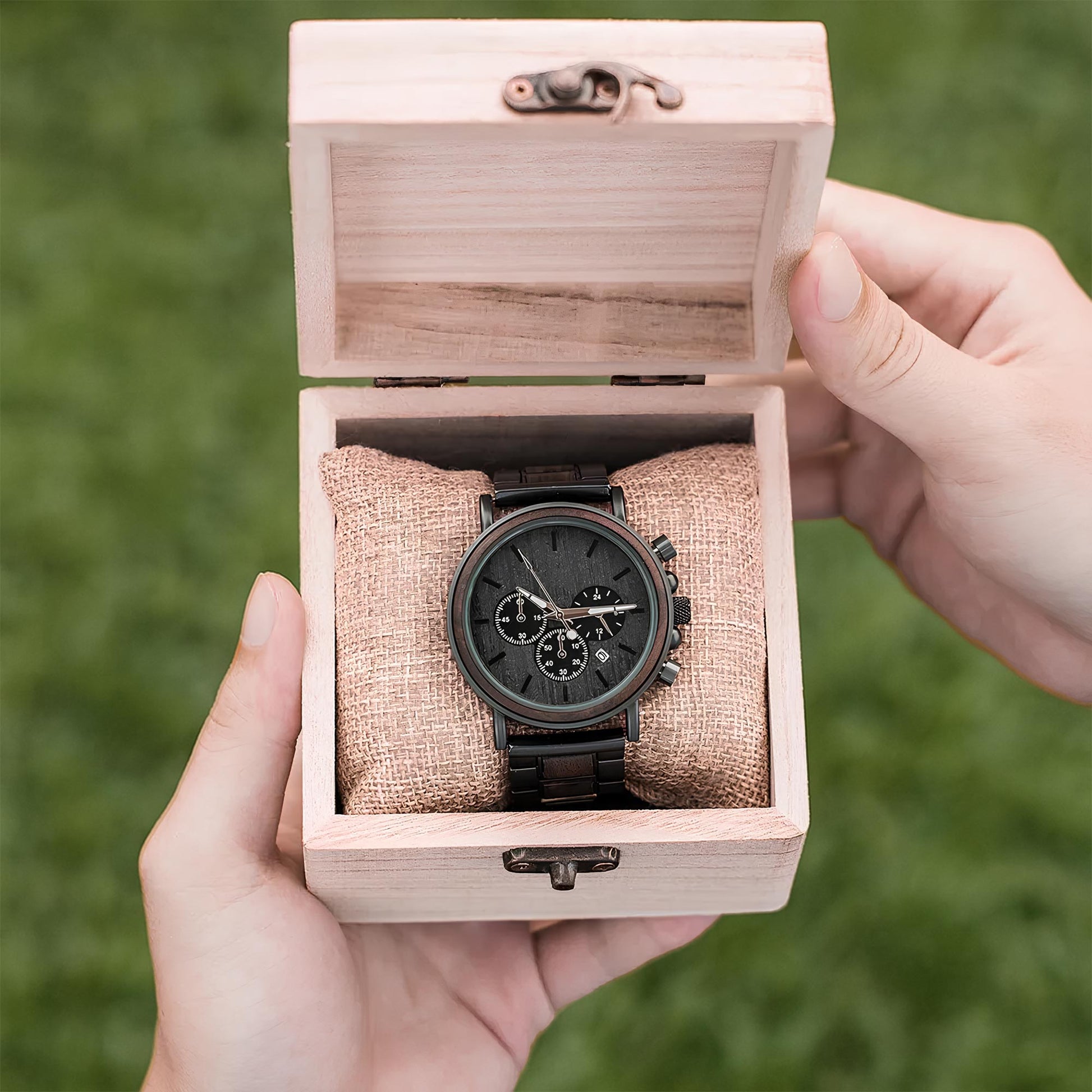 To My Brother, Always Keep Me In Your Heart Watch