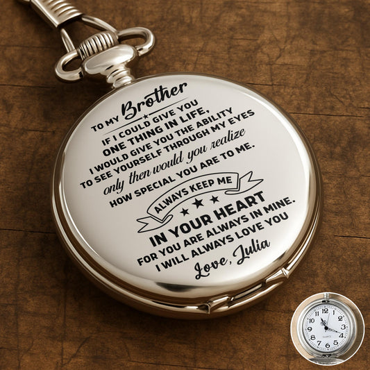 To My Brother, How Special You Are To Me, Stars And Heart