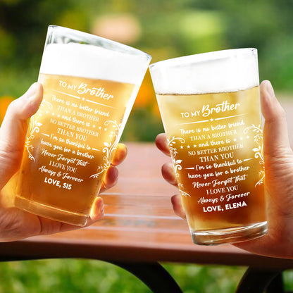 No Better Brother Than You, Stars And Floral Patterns