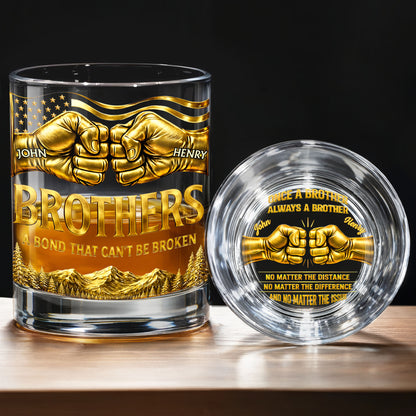 Once A Brother Always A Brother Bond Broken Fist Bump Mountains